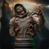 Diamond Select Marvel Zombie Doctor Doom 7 Inch Bust - NYCC 2021