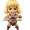 Good Smile Company Masters of the Universe Revelation He-Man 1775 Nendoroid Action Figure