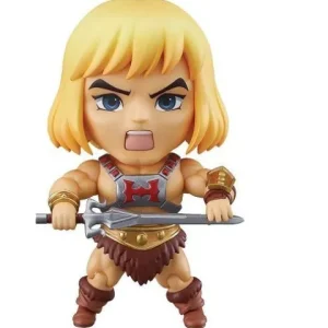 Good Smile Company Masters of the Universe Revelation He-Man 1775 Nendoroid Action Figure