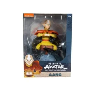 McFarlane Toys Avatar: The Last Airbender Aang 12-Inch Statue