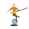 McFarlane Toys Avatar: The Last Airbender (Aang or Prince Zuko) 7