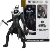 McFarlane Toys DC Multiverse The Batman Who Laughs Sketch Edition Gold Label 7-Inch Scale Action Figure - Entertainment Earth Exclusive