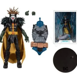 McFarlane Toys DC Build-a-Figure Wave 4 Dark Nights 7-Inch Scale Action Figure
