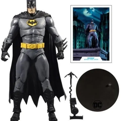 McFarlane Toys DC Multiverse Batman: Three Jokers Wave 1 7-Inch Scale Action Figure - Select Figure(s)