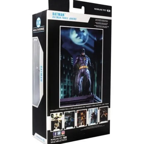 McFarlane Toys DC Multiverse Batman: Three Jokers Wave 1 7-Inch Scale Action Figure - Select Figure(s)