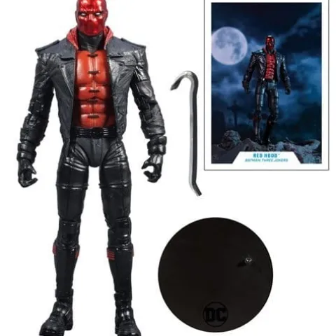 McFarlane Toys DC Multiverse Batman: Three Jokers Wave 1 7-Inch Scale Action Figure - Select Figure(s)