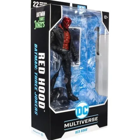 McFarlane Toys DC Multiverse Batman: Three Jokers Wave 1 7-Inch Scale Action Figure - Select Figure(s)