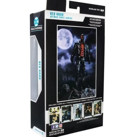 McFarlane Toys DC Multiverse Batman: Three Jokers Wave 1 7-Inch Scale Action Figure - Select Figure(s)