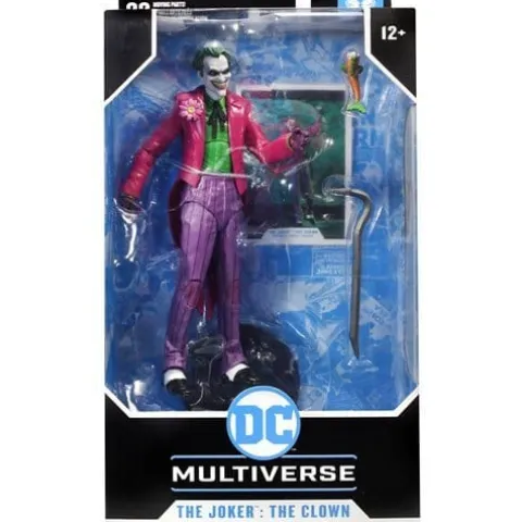 McFarlane Toys DC Multiverse Batman: Three Jokers Wave 1 7-Inch Scale Action Figure - Select Figure(s)