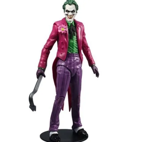 McFarlane Toys DC Multiverse Batman: Three Jokers Wave 1 7-Inch Scale Action Figure - Select Figure(s)