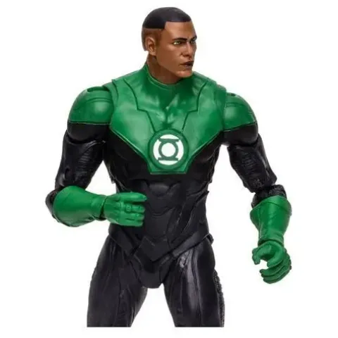 McFarlane Toys DC Build-A Wave 7 Endless Winter 7-Inch Scale Action Figure