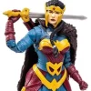 McFarlane Toys DC Build-A Wave 7 Endless Winter 7-Inch Scale Action Figure