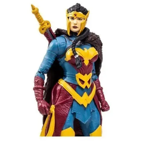 McFarlane Toys DC Build-A Wave 7 Endless Winter 7-Inch Scale Action Figure