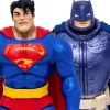 McFarlane Toys DC The Dark Knight Returns Superman vs. Batman 7-Inch Scale Action Figure 2-Pack