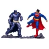 McFarlane Toys DC The Dark Knight Returns Superman vs. Batman 7-Inch Scale Action Figure 2-Pack