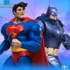 McFarlane Toys DC The Dark Knight Returns Superman vs. Batman 7-Inch Scale Action Figure 2-Pack