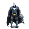 McFarlane Toys DC Multiverse Batman Duke Thomas Tales From The Dark Multiverse 7-Inch Scale Action Figure