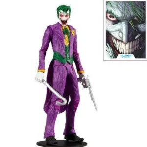 McFarlane Toys DC Multiverse Wave 3 Modern Comic Joker 7-Inch Action Figure