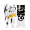 McFarlane Toys DC Multiverse Azrael Curse of the White Knight Sketch Gold Label 7-Inch Action Figure - Entertainment Earth Exclusive