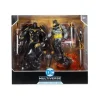 McFarlane Toys DC Collector Batman vs Azrael Batman Armor 7-Inch Scale Action Figure 2-Pack