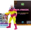 McFarlane Toys DC Multiverse Mr. Freeze Black Light Gold Label 7-Inch Scale Action Figure - Entertainment Earth Exclusive