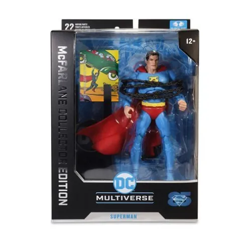 McFarlane Toys DC McFarlane Collector Edition Wave 1 7-Inch Scale Action Figure - Select Figure(s)