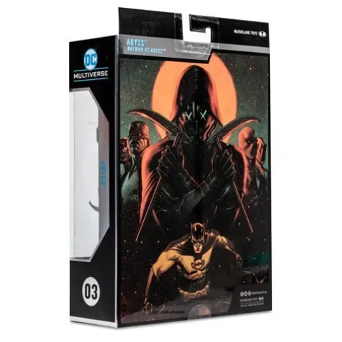 McFarlane Toys DC McFarlane Collector Edition Wave 1 7-Inch Scale Action Figure - Select Figure(s)