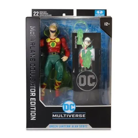 McFarlane Toys DC McFarlane Collector Edition Wave 1 7-Inch Scale Action Figure - Select Figure(s)