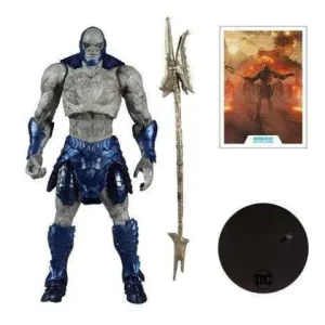 McFarlane Toys DC Zack Snyder Justice League 10" Mega Action Figure (Darkseid or Steppenwolf)