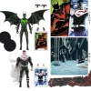 McFarlane Toys DC Multiverse Batman Beyond vs. Justice Lord Superman 7-Inch Scale Action Figure 2-Pack
