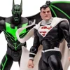 McFarlane Toys DC Multiverse Batman Beyond vs. Justice Lord Superman 7-Inch Scale Action Figure 2-Pack