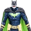 McFarlane Toys DC Multiverse Dark Nights Metal Batman of Earth-22 Infected 7-Inch Scale Action Figure