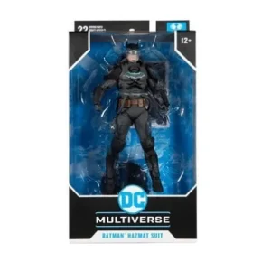 McFarlane Toys DC Multiverse Batman Hazmat Batsuit 7-Inch Scale Action Figure
