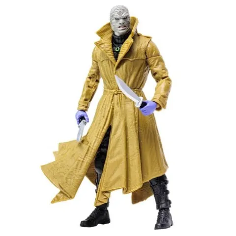 McFarlane Toys DC Multiverse Hush 7-Inch Scale Action Figure