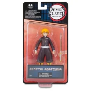 McFarlane Toys Demon Slayer 5-Inch Scale Action Figure Wave 2 - Choose your figure