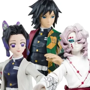 McFarlane Toys Demon Slayer 7-Inch Scale Action Figure - Choose your figure