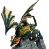 McFarlane Toys McFarlane's Dragons Series 8 Sybaris Berserker Clan 11-Inch Statue