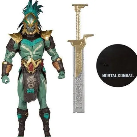 McFarlane Toys Mortal Kombat 11 7-Inch Action Figure - Select Figure(s)
