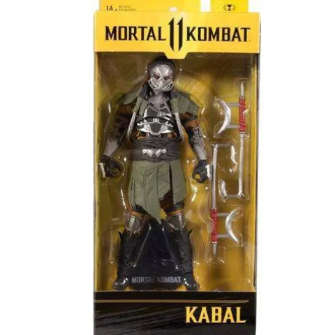 McFarlane Toys Mortal Kombat 11 7-Inch Action Figure - Select Figure(s)