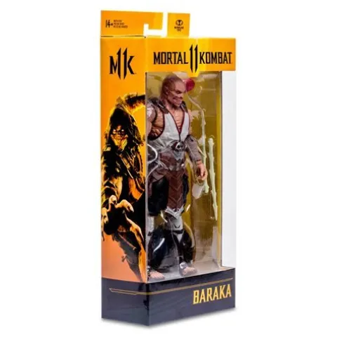 McFarlane Toys Mortal Kombat 11 7-Inch Action Figure - Select Figure(s)