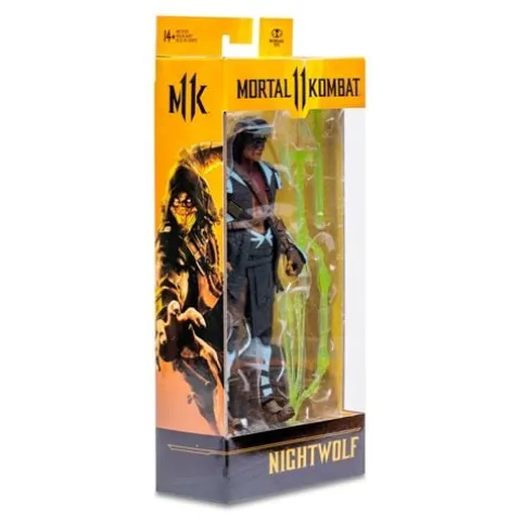 McFarlane Toys Mortal Kombat 11 7-Inch Action Figure - Select Figure(s)