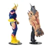 McFarlane Toys My Hero Academia All Might vs All for 2-Pack