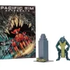 McFarlane Toys Pacific Rim Kaiju Wave 1 4-Inch Scale Action Figure with Comic Book - Select Figure(s)