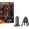 McFarlane Toys Pacific Rim Kaiju Wave 1 4-Inch Scale Action Figure with Comic Book - Select Figure(s)