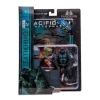 McFarlane Toys Pacific Rim Kaiju Wave 1 4-Inch Scale Action Figure with Comic Book - Select Figure(s)
