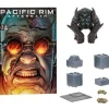 McFarlane Toys Pacific Rim Kaiju Wave 1 4-Inch Scale Action Figure with Comic Book - Select Figure(s)