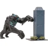 McFarlane Toys Pacific Rim Kaiju Wave 1 4-Inch Scale Action Figure with Comic Book - Select Figure(s)
