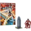 McFarlane Toys Pacific Rim Kaiju Wave 1 4-Inch Scale Action Figure with Comic Book - Select Figure(s)