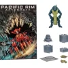 McFarlane Toys Pacific Rim Kaiju Wave 1 4-Inch Scale Action Figure with Comic Book - Select Figure(s)