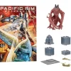 McFarlane Toys Pacific Rim Kaiju Wave 1 4-Inch Scale Action Figure with Comic Book - Select Figure(s)